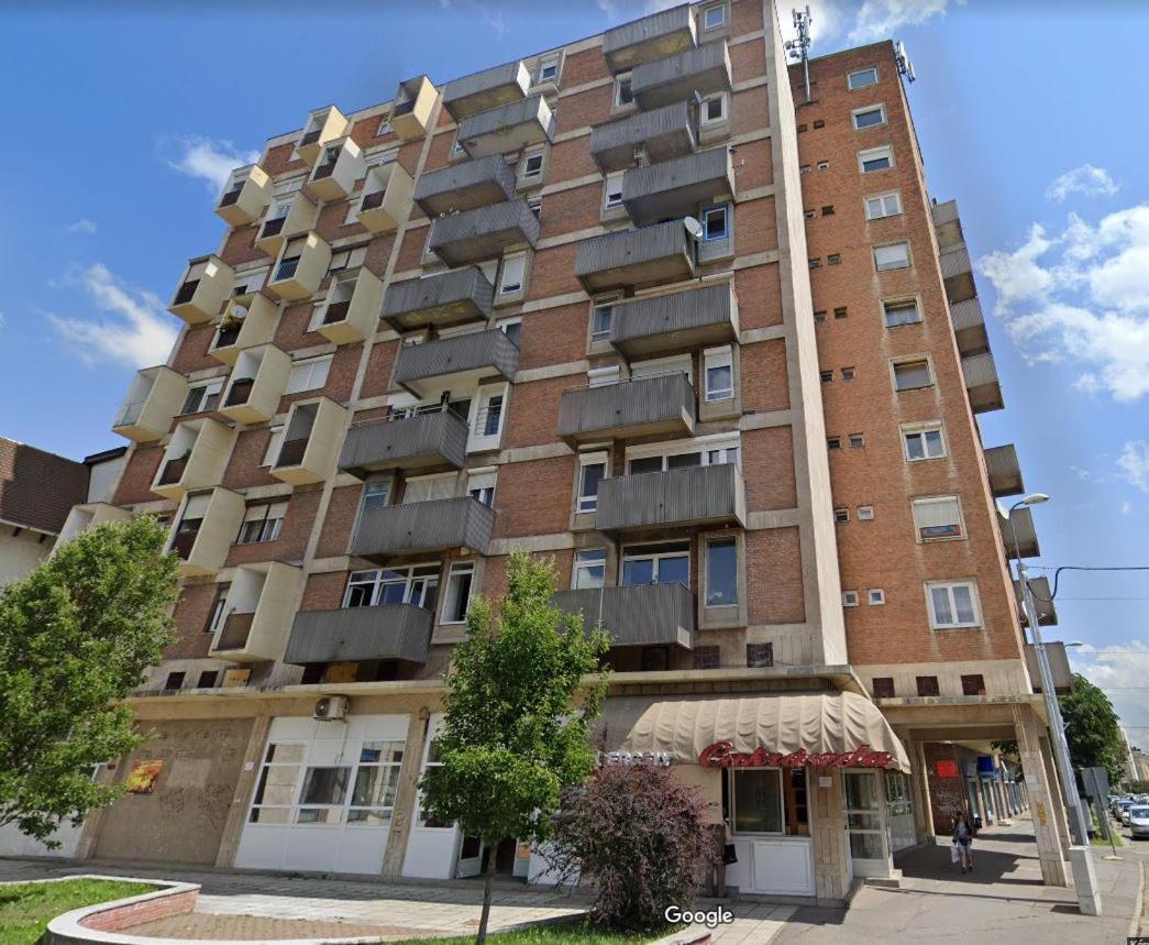 Balint Apartman - In The Heart Of Miskolc Exterior foto